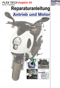 Reparaturanleitung RIS, Flex Tech Dolphin 50