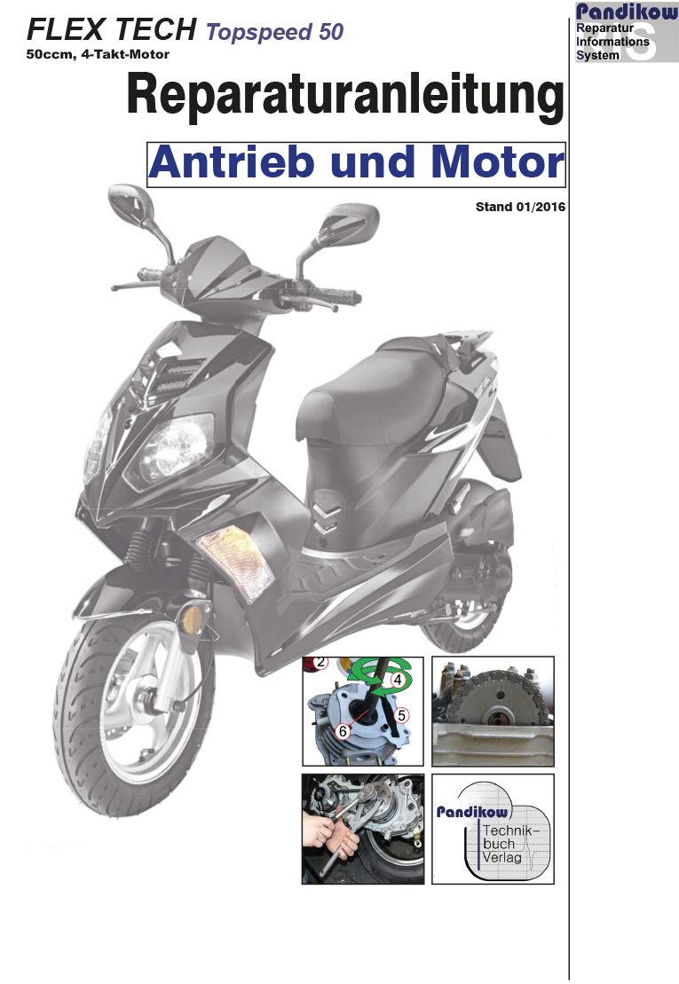Motorradteile für Flex Tech Riva 2015 50 - 103067 Flex Tech Riva