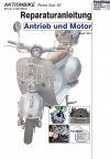RIS Reparaturanleitung Aktionbikes Retro Star 50, Antrieb und Motor