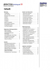 Reparaturanleitung RIS, Brixton BX 125 Haycroft, 4T, Antrieb und Motor