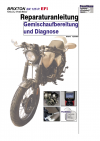 Reparaturanleitung RIS, Brixton BX 125 R, 4T, Gemischaufbereitung und Diagnose