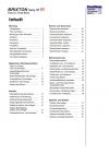 Reparaturanleitung RIS, Brixton BX Sunray 125, 4T, Antrieb und Motor