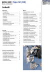 Reparaturanleitung RIS, Beeline Tapo 50 (2T) Antrieb und Motor