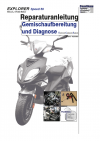 Reparaturanleitung RIS, Explorer Speed 50 ECS, 4T, Gemischaufbereitung und Diagnose