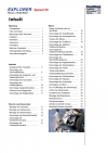 Reparaturanleitung RIS, EXPLORER Speed 50, ECS, 4T, Antrieb und Motor