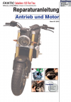 Reparaturanleitung RIS, Fantic Caballero Flat Trac 125, Antrieb und Motor