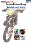 Reparaturanleitung RIS, Fantic Casa Enduro 125, Antrieb und Motor