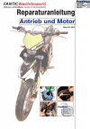 Reparaturanleitung RIS, Fantic Motard Performance 125, Antrieb und Motor