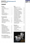 Reparaturanleitung RIS, Fantic XE Performance 50, Antrieb und Motor