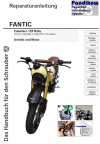 Reparaturanleitung RIS, Fantic Caballero 125 Rally, Antrieb und Motor