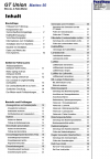 Reparaturanleitung RIS, GT UNION Matteo 50 ECS, 4T, Gemischaufbereitung und Diagnose