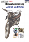 Reparaturanleitung RIS, Hartford VR 125 HX, Antrieb und Motor