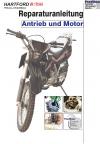Reparaturanleitung RIS, Hartford VR 170 HX, Antrieb und Motor