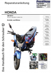Reparaturanleitung RIS, Honda CB 125F (2024), Antrieb und Motor