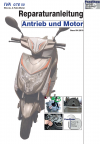 Reparaturanleitung RIS, IVA GTE 50, Antrieb und Motor