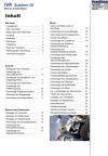 Reparaturanleitung RIS, IVA Sublime 50, Antrieb und Motor