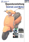 Reparaturanleitung RIS, IVA Sublime 50, Antrieb und Motor