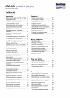 Reparaturanleitung RIS, Jinlun JL50QT-5 (50ccm), Karosserie, Fahrwerk und Bremsanlage