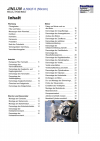 Reparaturanleitung RIS, Jinlun JL50QT-5 (50ccm), Antrieb und Motor