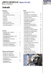 Reparaturanleitung RIS, Jinyi Vehicle Alpha 50 (AC), Antrieb und Motor