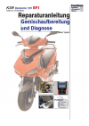 Reparaturanleitung RIS, KSR Demonio 125 EFI, Gemischaufbereitung und Diagnose