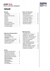 Reparaturanleitung RIS, KSR TW 125, 4T, Antrieb und Motor