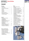 RIS Reparaturanleitung Keeway F-Act 50 Evo Antrieb und Motor