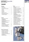 RIS Reparaturanleitung Keeway Focus RX 8 50 Antrieb und Motor