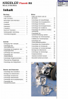 Reparaturanleitung RIS Kreidler Florett RS 2Takt Antrieb und Motor