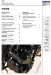 Reparaturanleitung RIS, Mitt Scrambler 278 (125 cm³), Antrieb und Motor