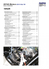 Reparaturanleitung RIS, Nova Motors Eco Star 50 ECS, 4T, Gemischaufbereitung und Diagnose