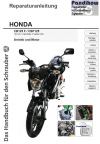 Reparaturanleitung RIS, HONDA CB 125F / CBF125, 4T, Antrieb und Motor