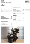 Reparaturanleitung RIS, Scorpa 125 SM RS, Antrieb und Motor