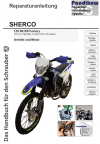 Reparaturanleitung RIS, Sherco 125 SE RS Factory, Antrieb und Motor