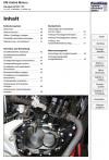 Reparaturanleitung RIS, UM Renegate SPORT 125, 4T, Antrieb und Motor