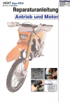 Reparaturanleitung RIS, Vent Baja RR50, Antrieb und Motor