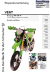 Reparaturanleitung RIS, Vent Derapage RR 125 4T, Antrieb und Motor